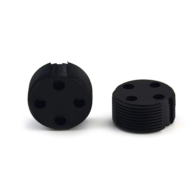 Factory Price RFID Garbage Tracking NFC Waste Bin Tag Waterproof RFID Worm Waste Bin Tag