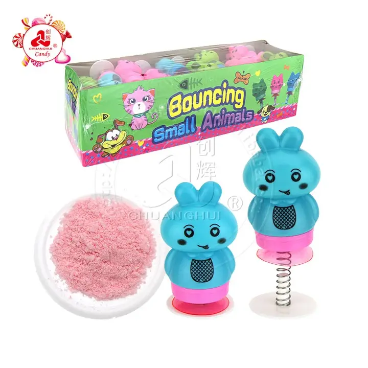 rabbit toy candy