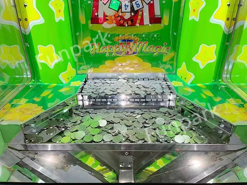 Indoor Sports Coin Pusher Machine Arcade Game Coin Pusher Buy Coin Pusher Machine Arcade Game