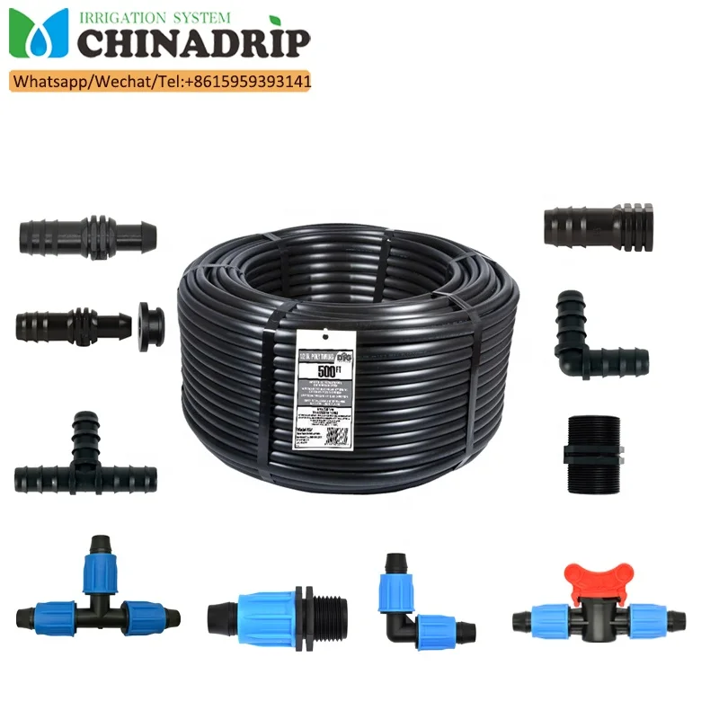 Chinadrip Farm Irrigation System Drip Irrigation Pipe Fitting Buy