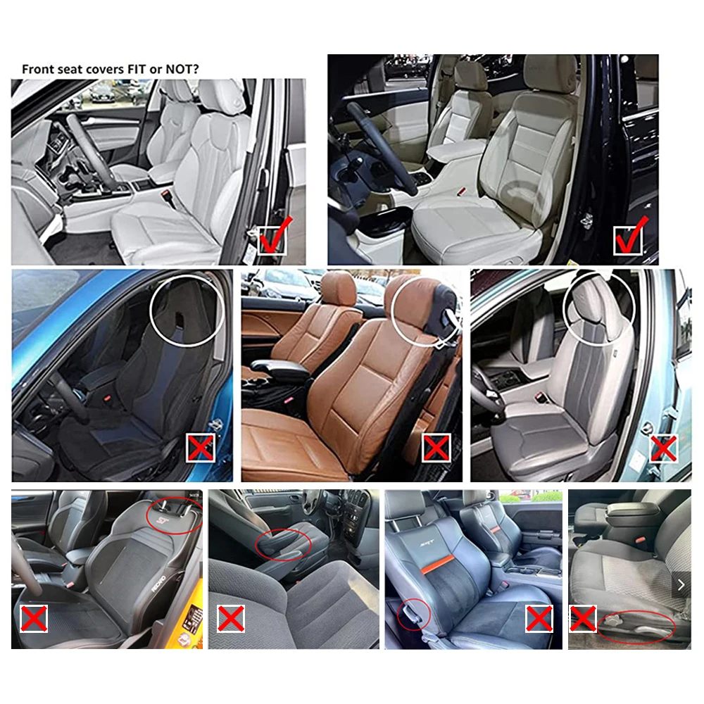 Make life easy online seat covers