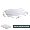 Caja grande para dumplings.