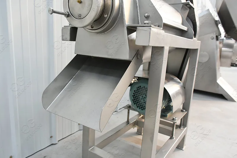 Commercial Juice Pulp Extractor Production Processing Aloe Vera Extraction Machine