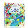 The sea