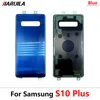 Para Samsung S10 Plus azul
