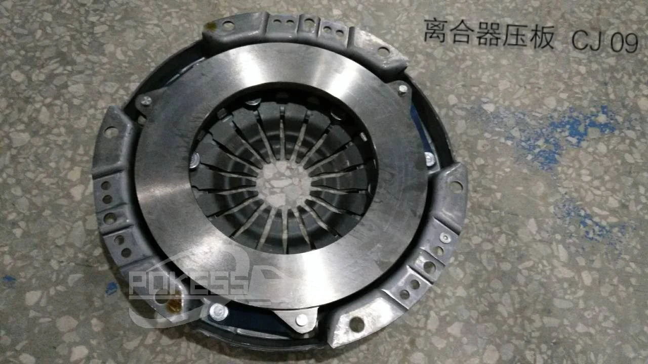 Factory Outlet High Quality Clutch Pressure Plate OEM ZJ6316410A f... — 6