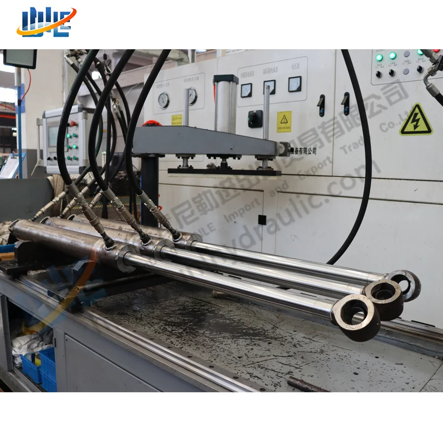 Hydraulic Cylinder Repair Tools Hydraulic Test Platform Repair Bench for Hydraulic Cylinder
