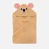 Koala aux yeux marron de 160 g