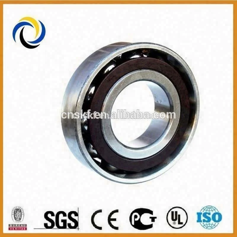 Single Row Hign Speed Angular Contact Ball Bearing 7236 BCAM