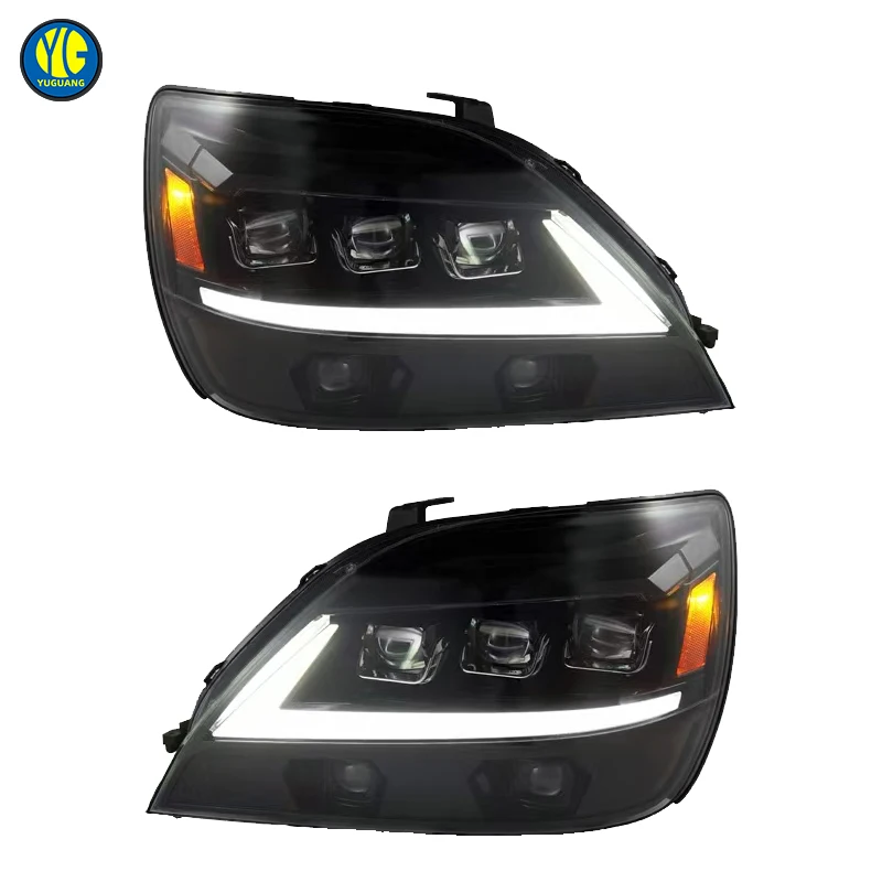 YU GUANG Lexus RX 300/200 Headlights (1998-2002) - Plug & Play LED