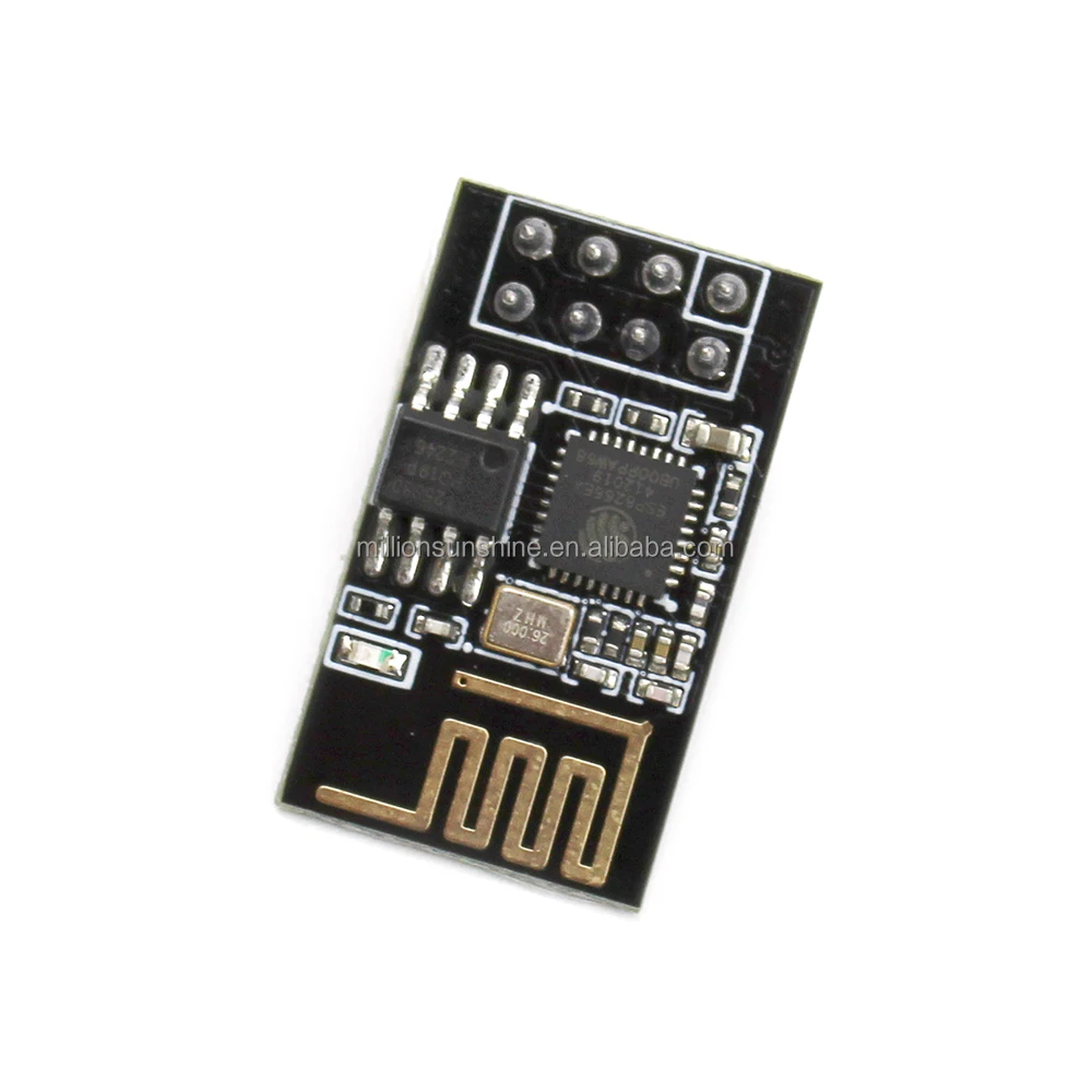 ESP01/ ESP-01S プログラマーアダプタ シリアル 高速 ESP8266 CH340G USB To ESP8266 シリアル 無線 Wifi モジュール