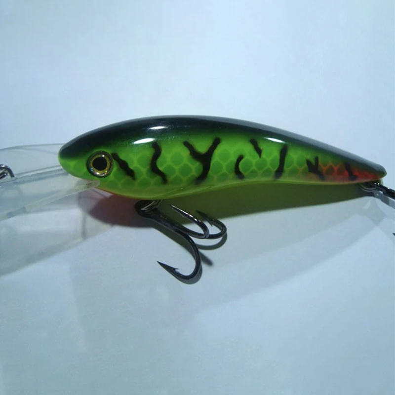 Japan Minnow Lures 3d Fish Eyes Custom Fishing Lures Crank Bait ...