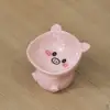 Cerdo lindo rosa rosa