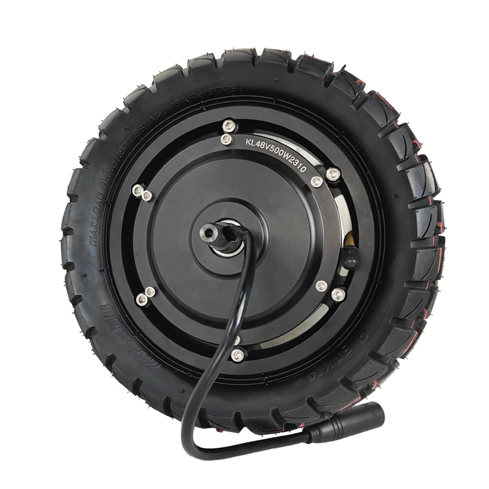 10inch Electric Scooter Hub Motor Kit 500w-1000w For E-bike Oem