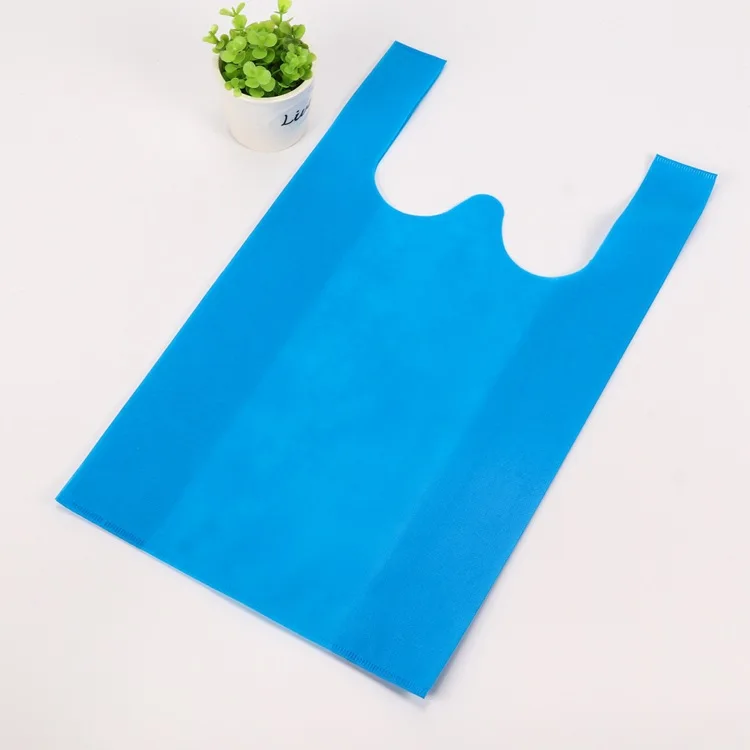 W cut 2024 non woven bag