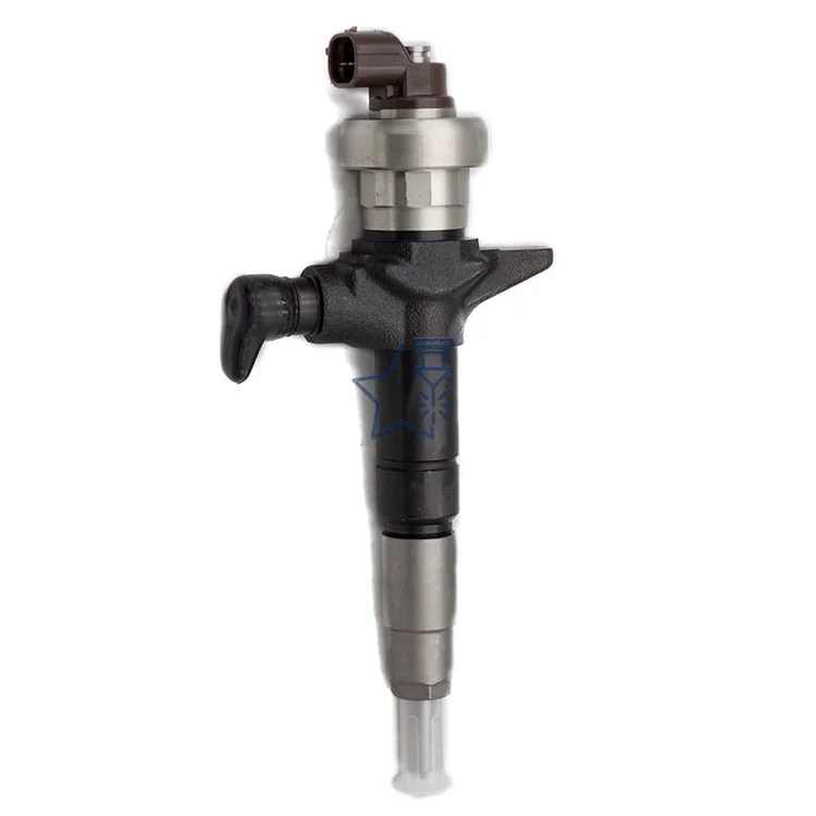 超特価激安 Top - 295050-2160 Injector Fuel Quality Solutions Diesel ジャケット・アウター