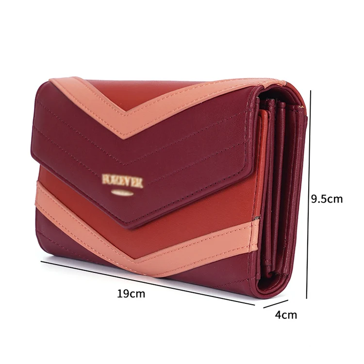 AZB508 Ladies Wallets Versatile and Secure Solutions