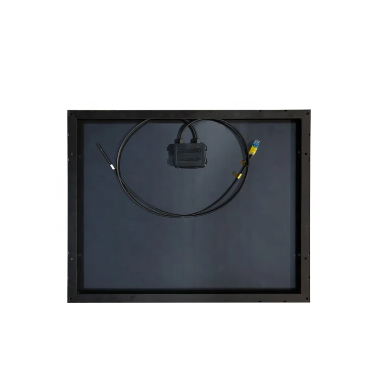 
PV модуль высокой мощности эффективность 50 Вт моно солнечные панели для крыши дома/солнечной скамейки 