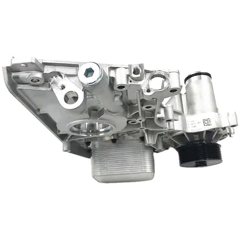 FOTON ISF 2.8 Spare Parts - High Quality Oil Cooler Module