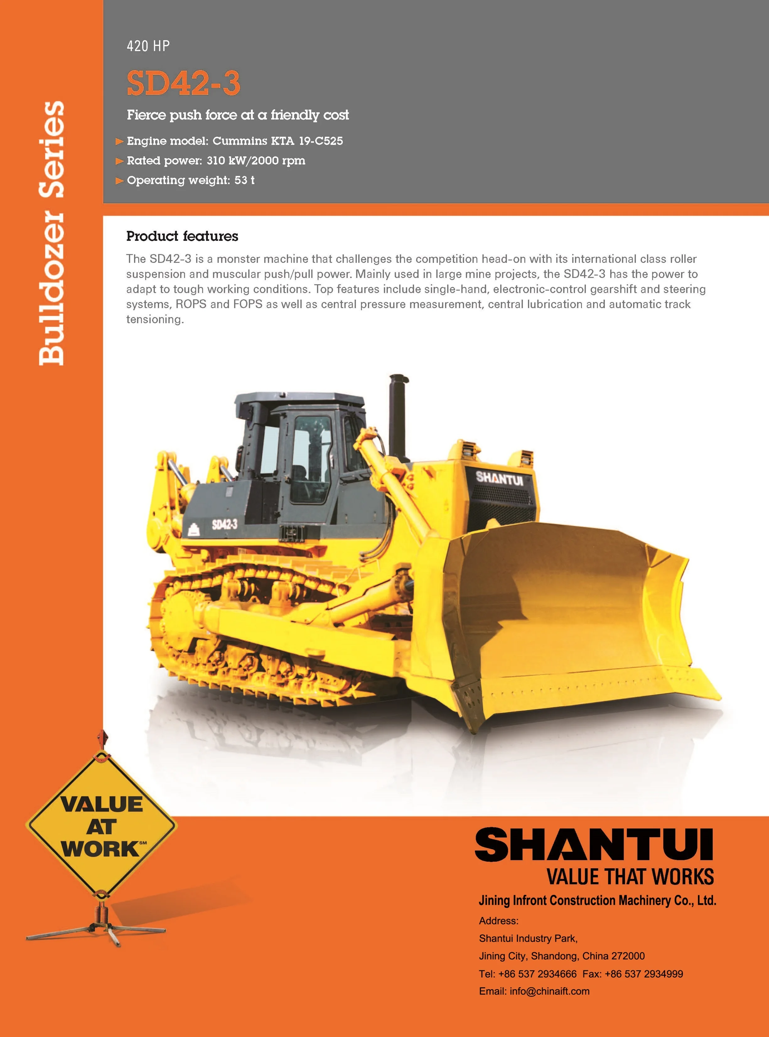 Shantui 21 Ton Excuvator Excavator Machine 20tons 210 Excavator Price ...