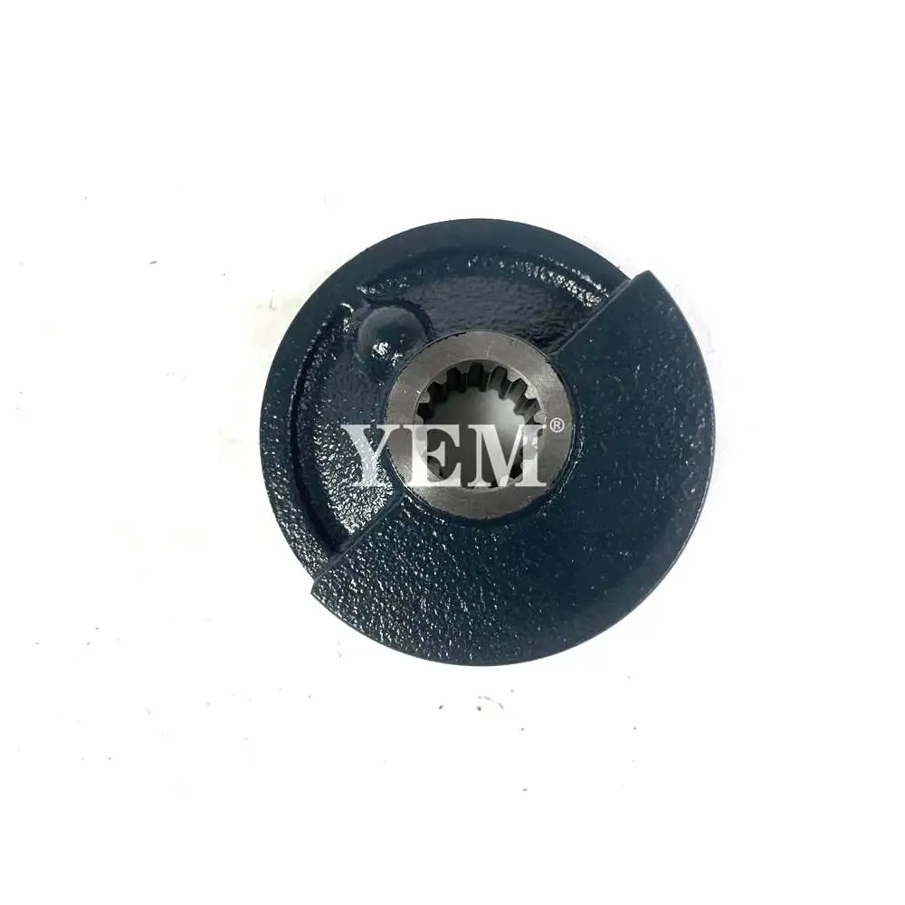 For Kubota D1105 Crankshaft Pulley 16229-74280 Genuine Engine Spare Parts
