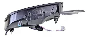 Euro Tail Lights OEM JR3Z13404E Taillight Rear Taillight LED Tail... — 6