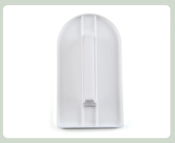 Fondant Icing Smoother Polisher for Cake Decoration Sugarcraft Scraper Paddle Tool