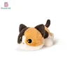 Multi-love tricolor cat-plush toy 40cm