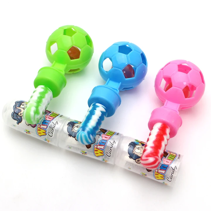 football toy candy