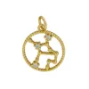 Gold-Virgo