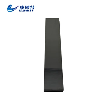99.95% High Purity Moly sheet/plate Cold Rolling Bright For Vacuum