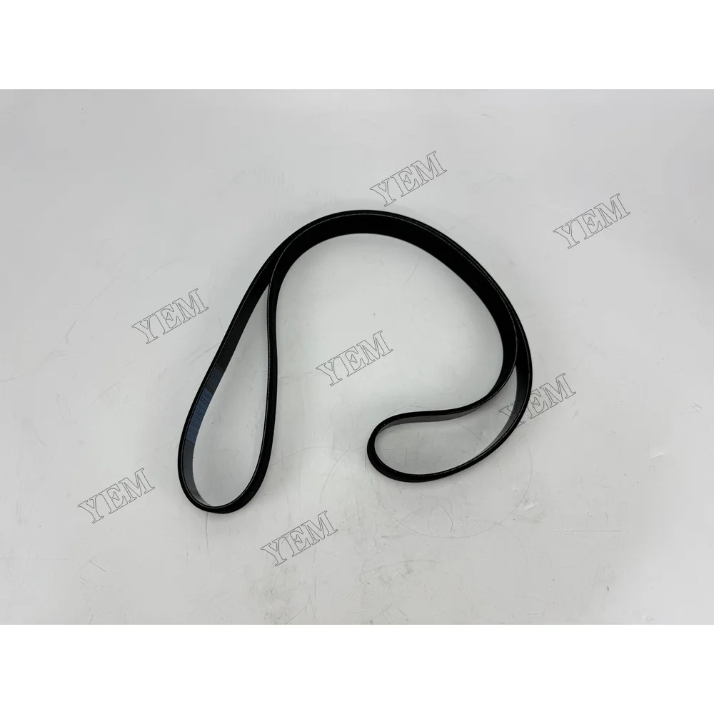 For Bobcat Fan Belt 7333266 8PK1500 Engine Parts