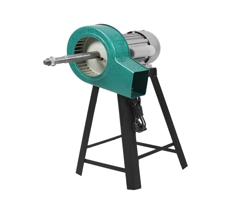 TEBAK SL-550W 370W Single Head Grinding Wheel Polishing Machine with Dust Bag