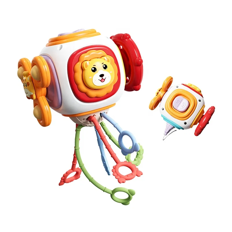 Детский сенсорный шар