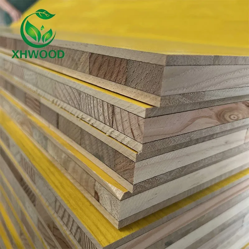 3-ply Wood Formwork for Construction Yellow Panels| Alibaba.com