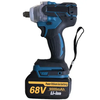 Rechargeable Brushless Multipurpose Power Tools Combination