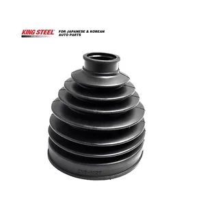 KINGSTEEL OEM 39241-5V125 392415V125 Front Axle Transmission Outer DRIVE SHAFT BOOT for NISSAN X-TRAIL Avenir Bassara Caravan