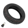 Pneu Tubeless Ulip 9.5*2.50 avec Valve 1343.21