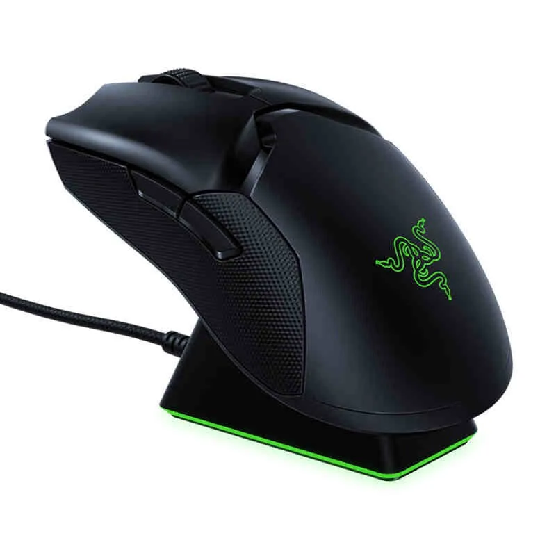 マウス・トラックボール Razer Viper Ultimate Amazon.com: Razer Viper Ultimate - Light and Fast