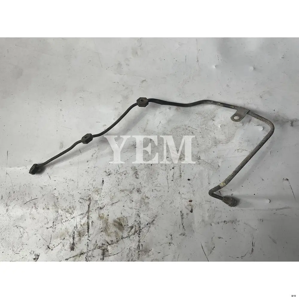 S3F Oil Return Pipe for Mitsubishi Excavator Part 3