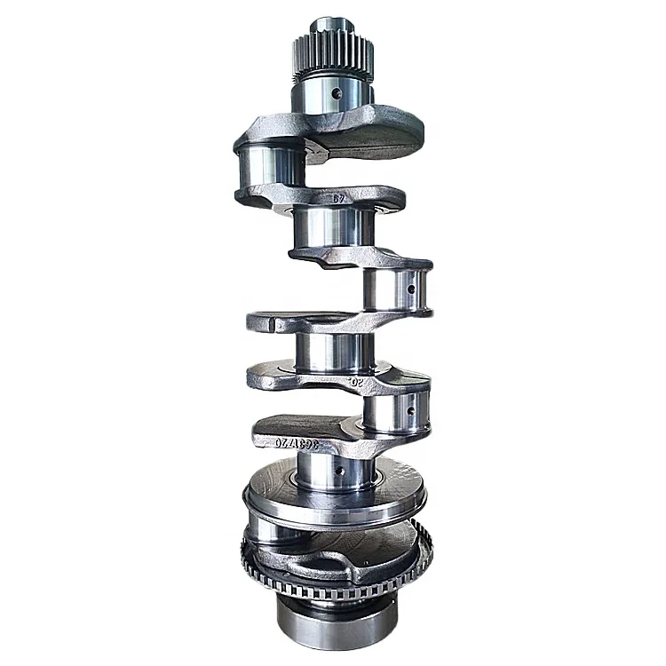 Excavator Accessories C4.4 Crankshaft for Carter 455-3693