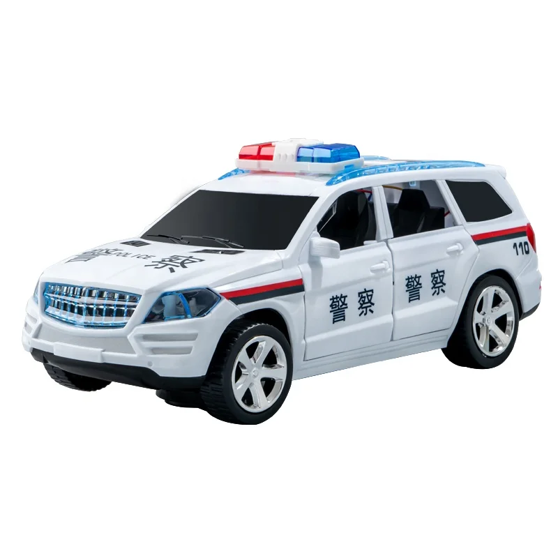 ミニカー Kiddie Car 1949y GILLHAM POLICE Car #48 2004 Kiddie Car Mini #10 - 1949 Gillham Sport | The Ornament
