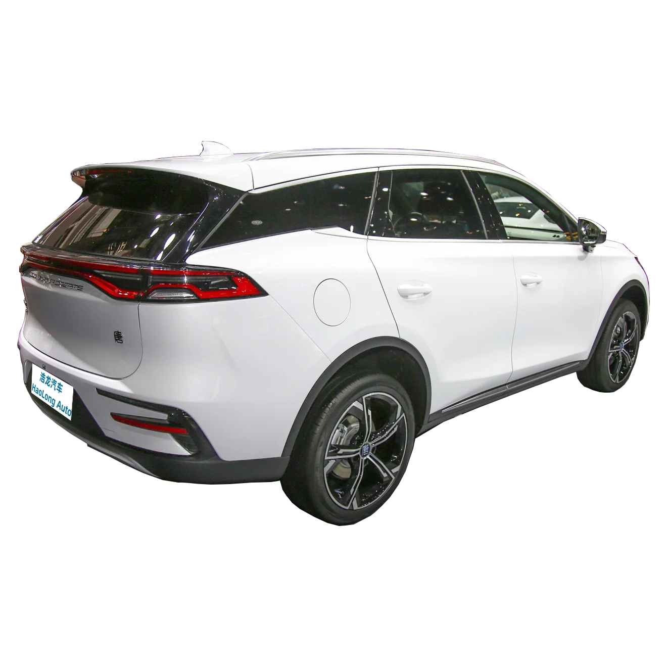 Fast Shipping Byd Cheap Smart Electric Cars For Sale 2023 Tang Ev