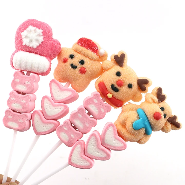 Santa Marshmallow