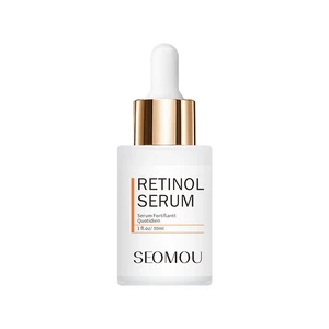 Private Label SEOMOU Whitening Moisturizing Hydrating Anti Wrinkle Hyaluronic Acid Retinol Face Lifting Serum