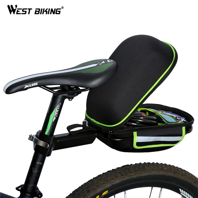 west biking saddle bag