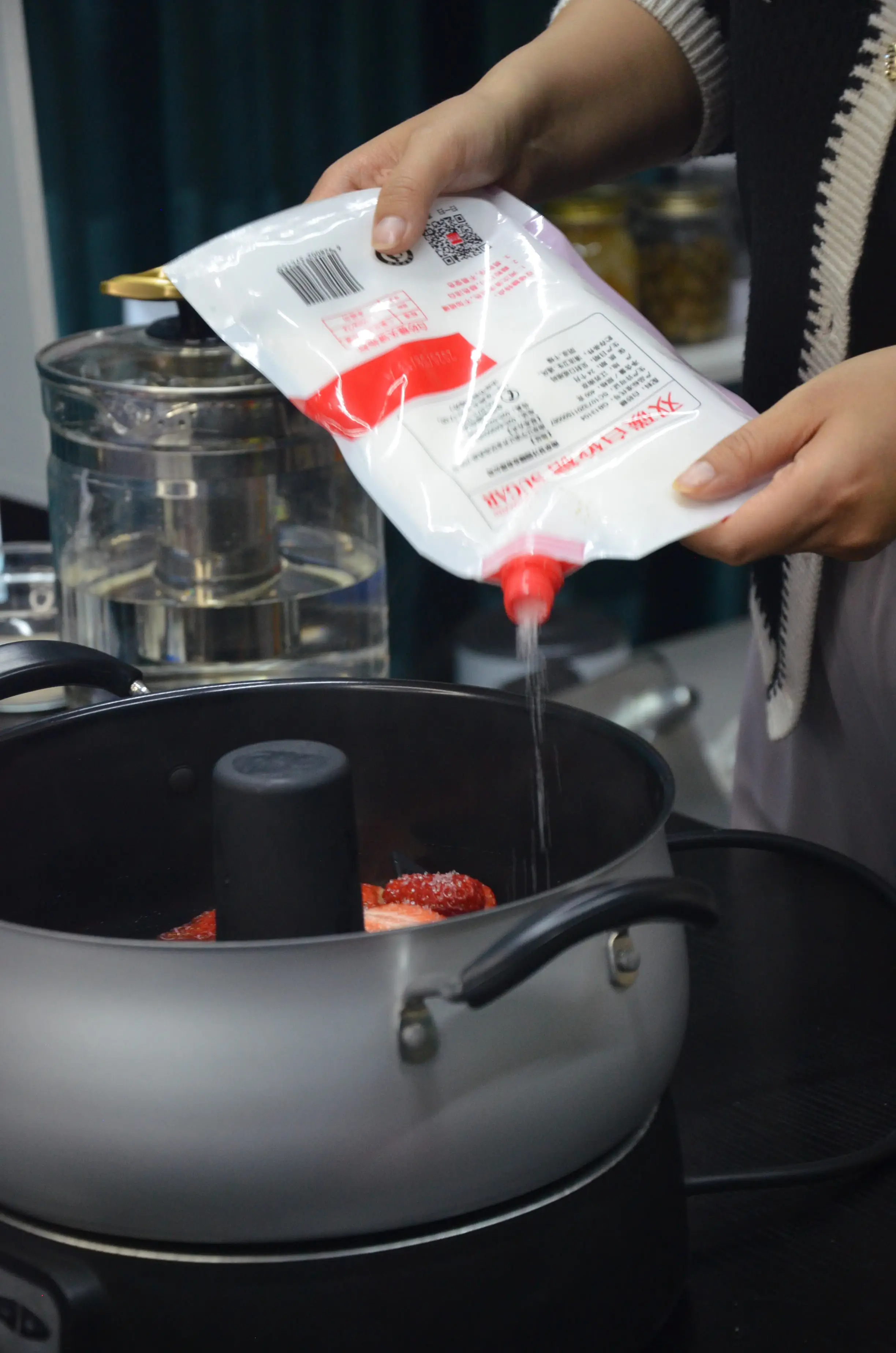 Automatic Jam Jelly Maker Fruit Jam Making Machine Buy Fruit Jam