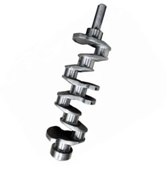 カプリ345ページ 8-90530-454-0 Crankshaft for ISUZU C22NE Engine Spare Parts