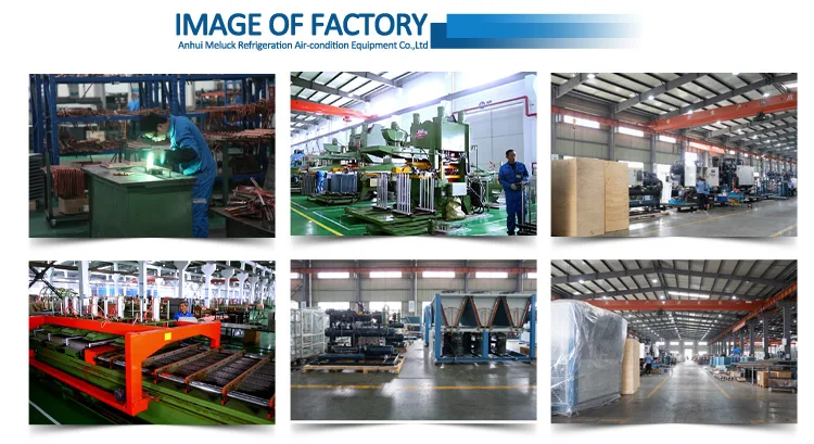 Industrial Refrigerator, 380V, 500 W - detail 26