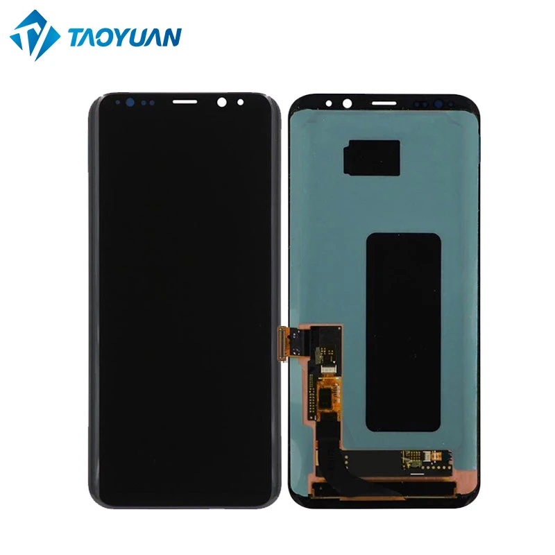 Mobile Phone Screen Lcd For Samsung S8 